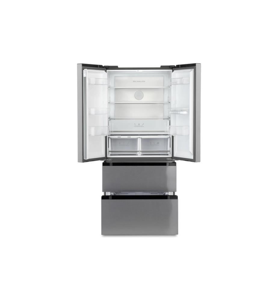 TRISA - Centre alimentaire Acier inoxydable