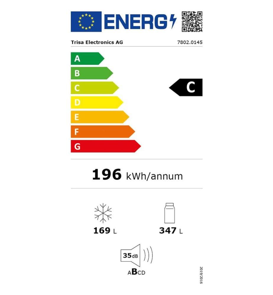 TRISA - Centre alimentaire Acier inoxydable