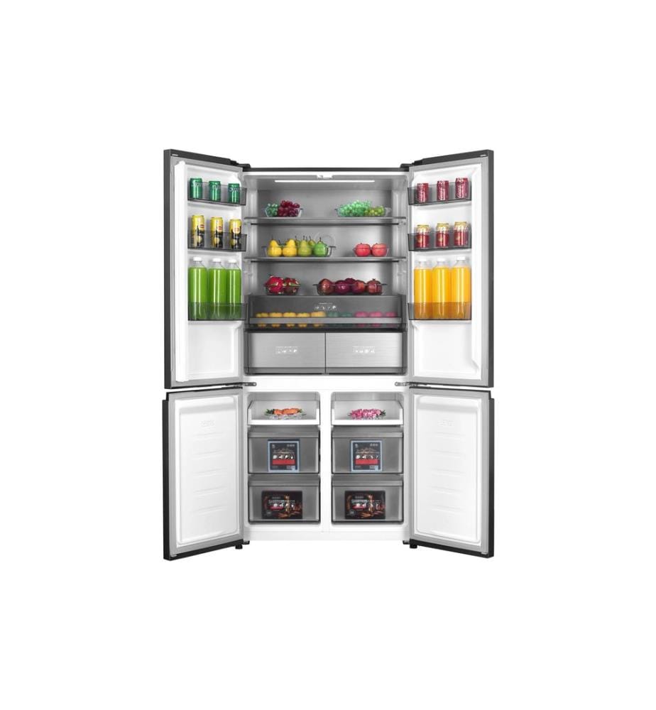 TRISA - Foodcenter Slot-in Noir