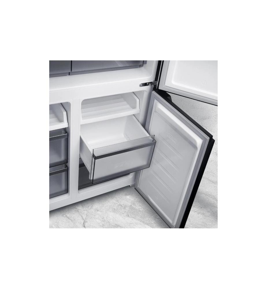 TRISA - Foodcenter Slot-in Noir