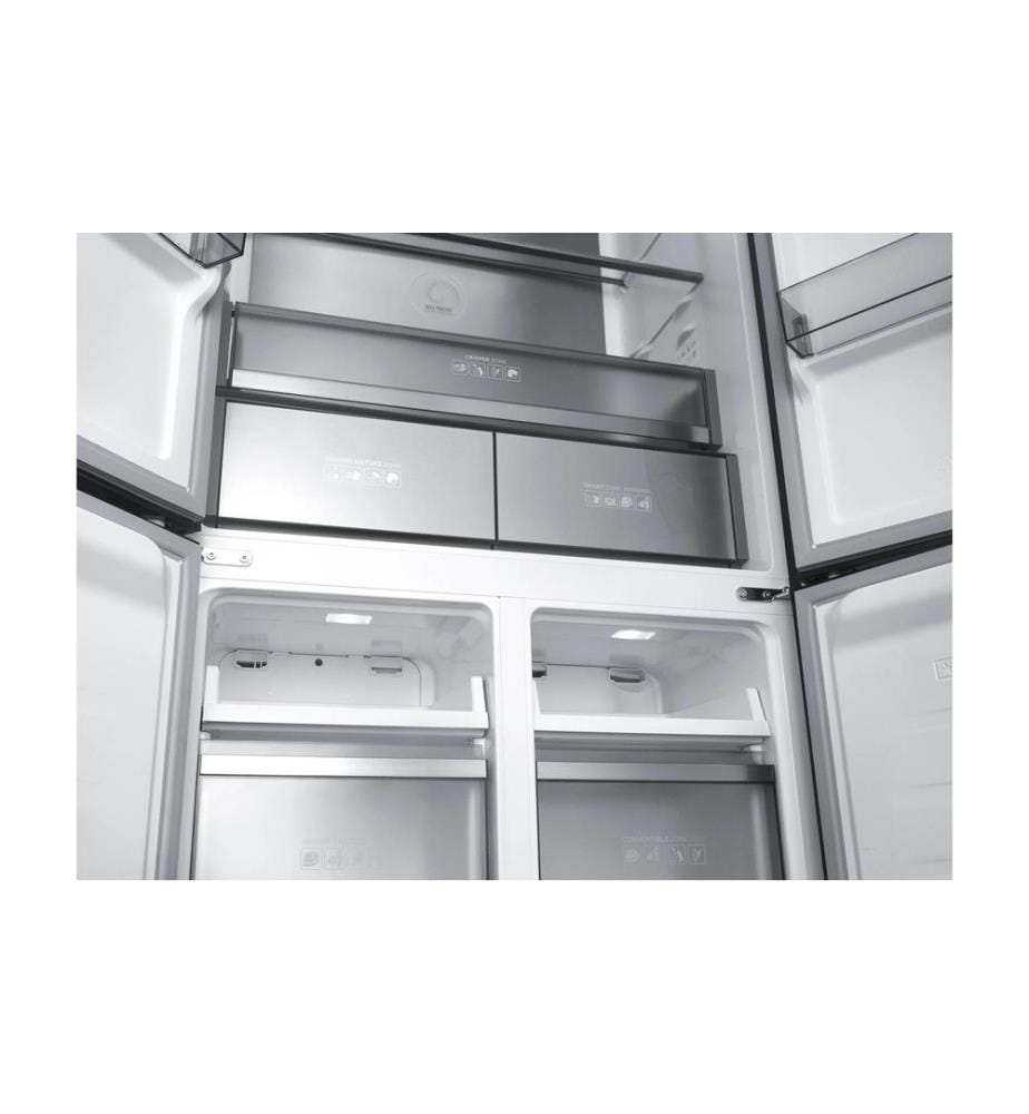 TRISA - Foodcenter Slot-in Noir