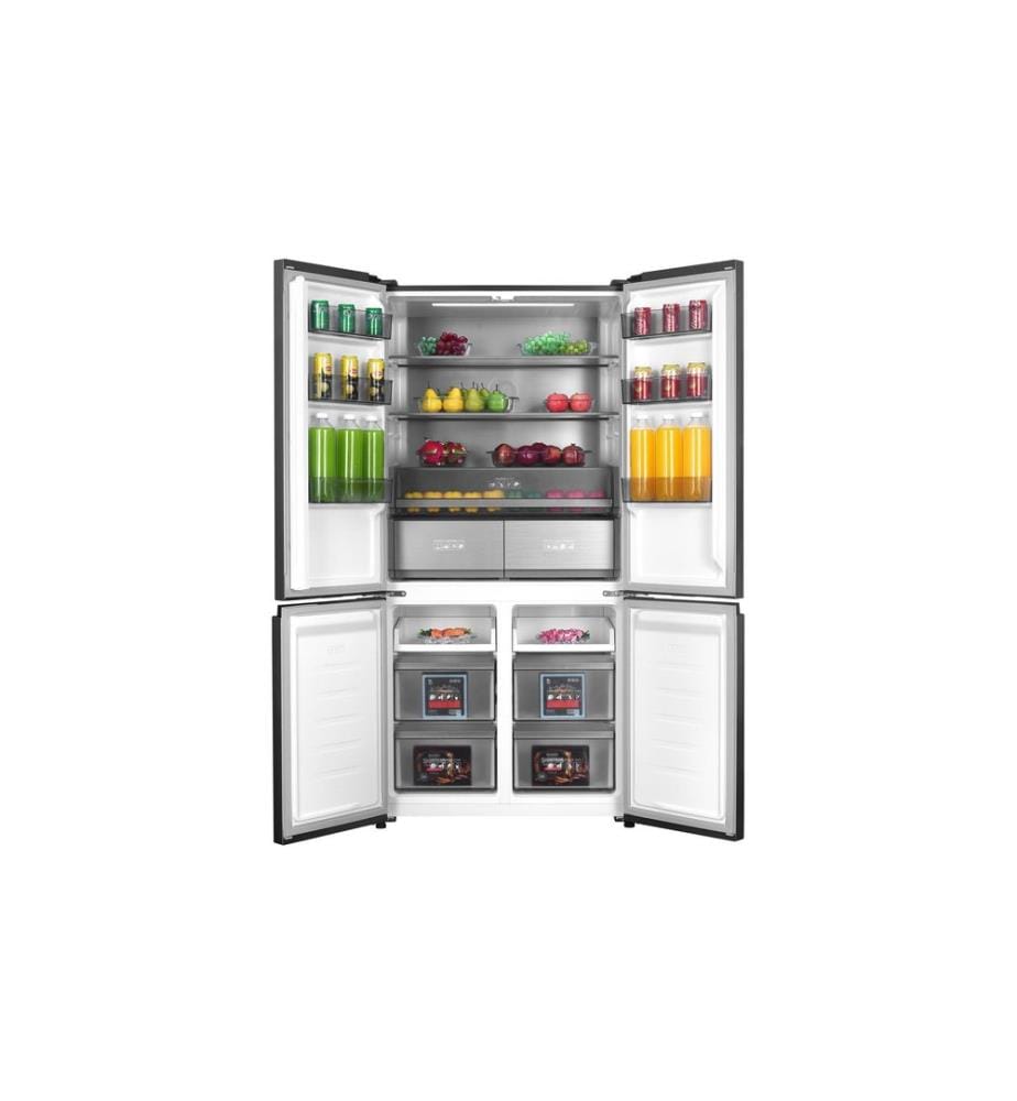 TRISA - Foodcenter Slot-in Noir