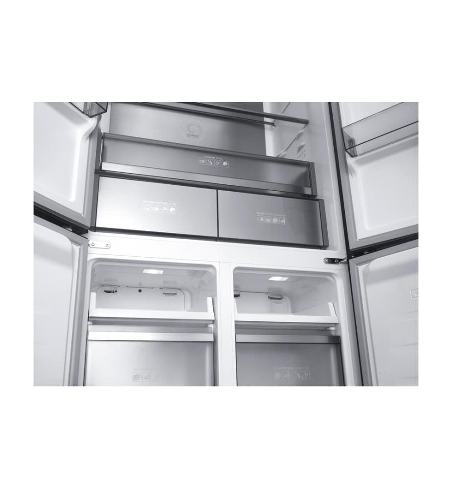 TRISA - Foodcenter Slot-in Noir