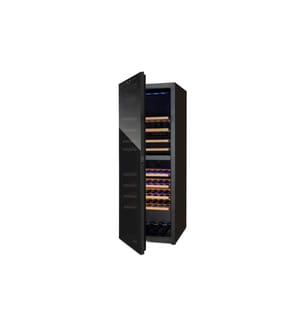 TRISA - Armoire de mise en température pour le vin 7743.0145 Noir, Gauche