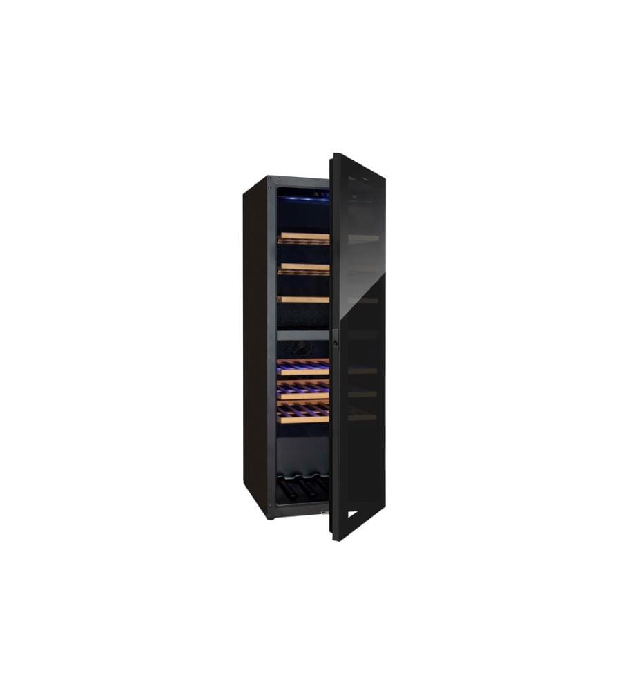 TRISA - Weinklimaschrank 7744.6845 Schwarz, Rechts