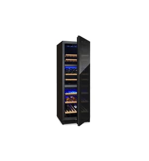 TRISA - Armoire de mise en température pour le vin 7745.6845 Noir, Droite