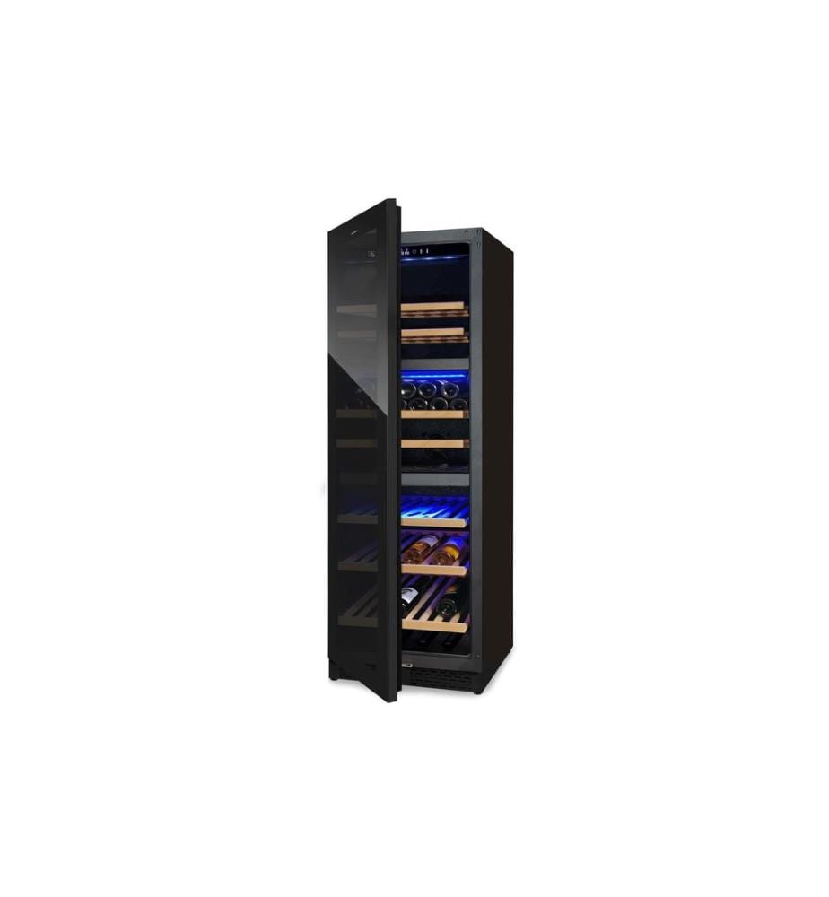 TRISA - Weinklimaschrank 7745.0145 Schwarz, Links