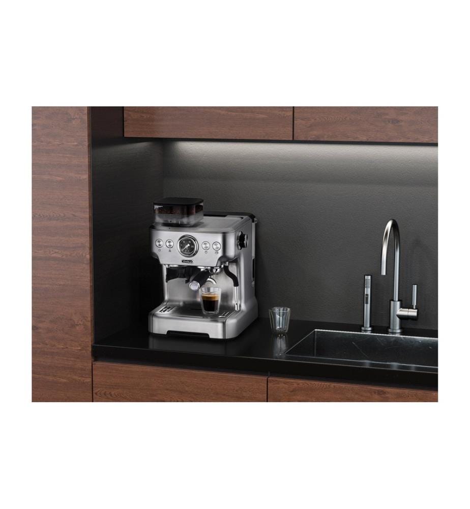 TRISA - Machine à expresso Barista Plus Argenté
