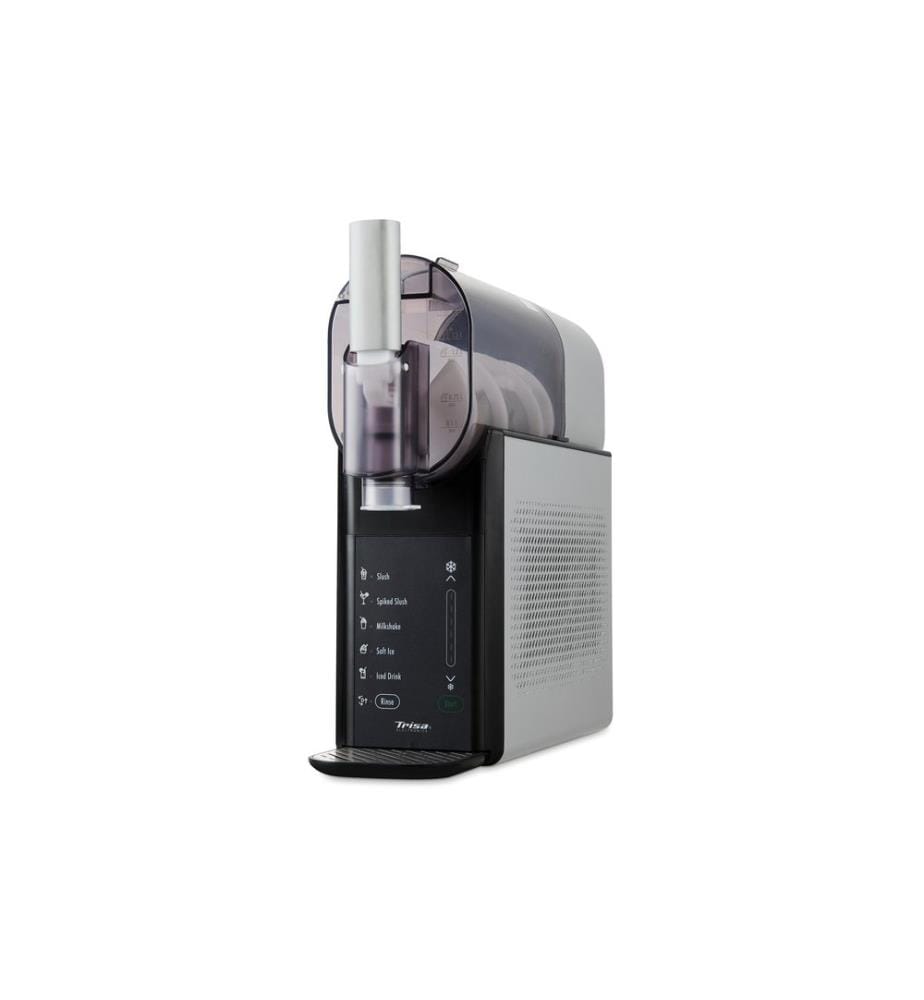 TRISA - Slush'n'Cream 2 l, Schwarz/Silber
