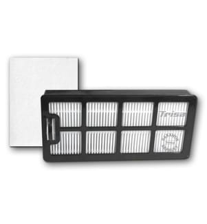 TRISA - Filtre de rechange HEPA 9460 set