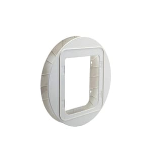SureFlap Freilauftür Montageadapter XXL für Glas