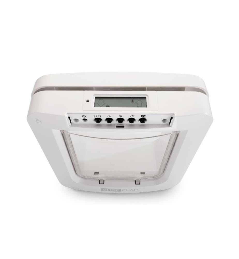 SureFlap Freilauftür Connect XL mit Mikrochip-Erkennung