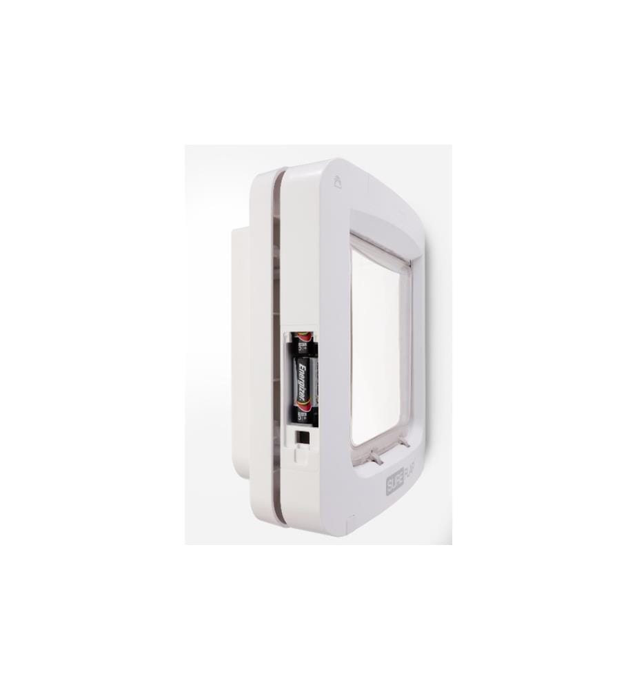 SureFlap Freilauftür Connect XL mit Mikrochip-Erkennung