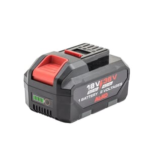 AL-KO - Akku B 160.6 Li 18 V 4.0 Ah / 36 V 2.0 Ah
