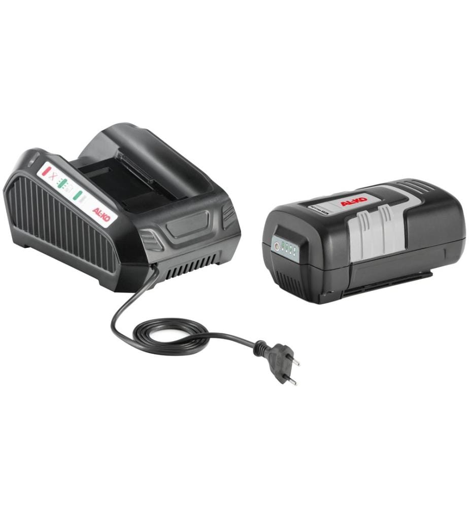AL-KO - Akku und Ladegerät ENERGY FLEX 36 V, B 150 Li, 4 Ah
