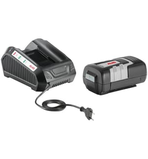 AL-KO - Akku und Ladegerät ENERGY FLEX 36 V, B 150 Li, 4 Ah