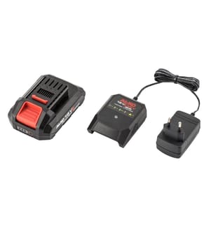 AL-KO - Akku Starterset B 50.6 Li 18 V, 2.5 Ah