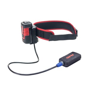 AL-KO - Akku Gürtel mit Adapter BBA 40, 36 V