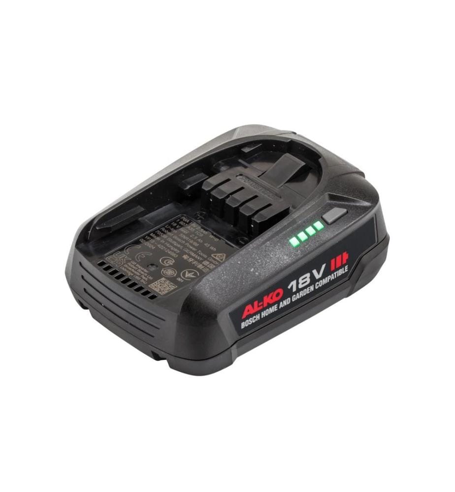 AL-KO - Batterie B50.5 LI 18 V 2.5 AH