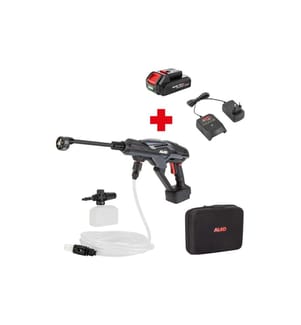 AL-KO - Akku-Hochdruckreiniger PWD 1845 Set