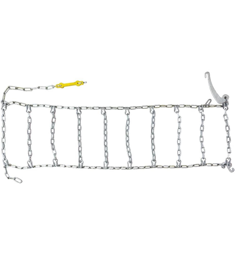 AL-KO - Chaîne à neige en acier pour Snowline 560-620 E, 13 x 4.1-6