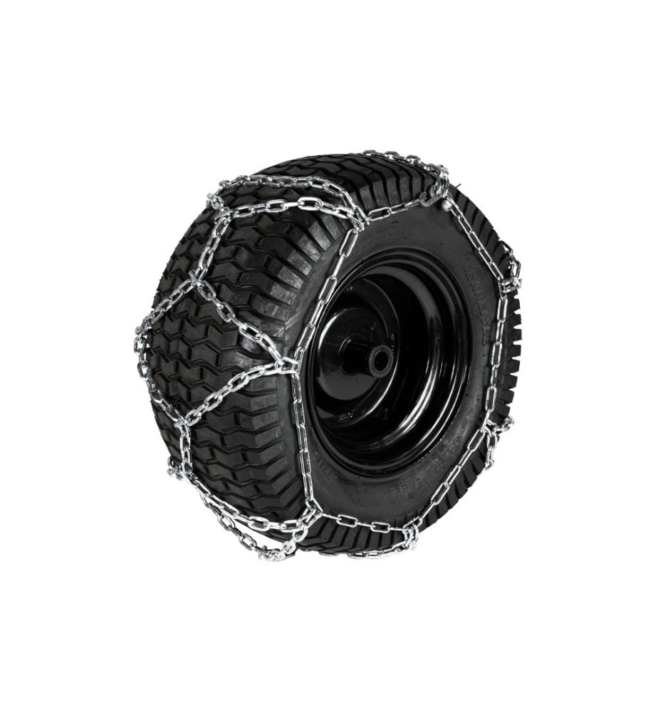 AL-KO - Chaîne à neige en acier pour Snowline 560-620 E, 13 x 4.1-6