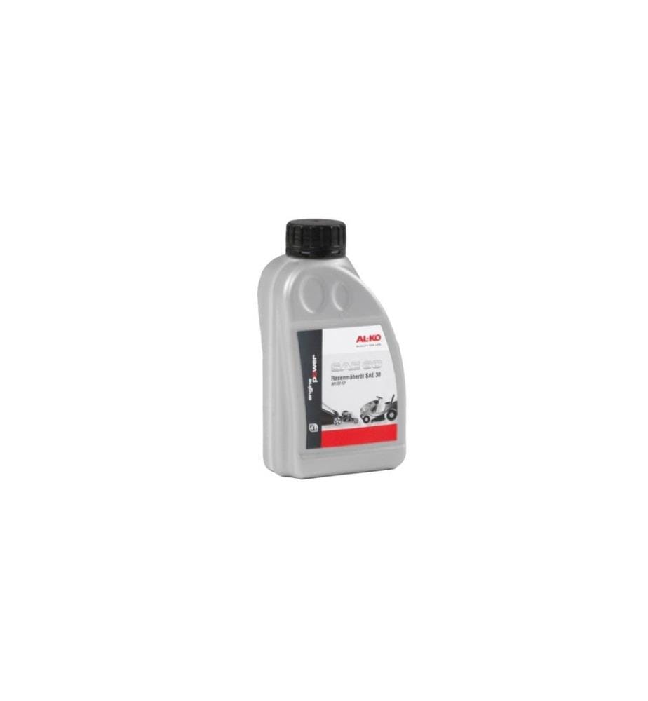 AL-KO - 4-Takt Rasenmäheröl SAE 30, 0.6 L