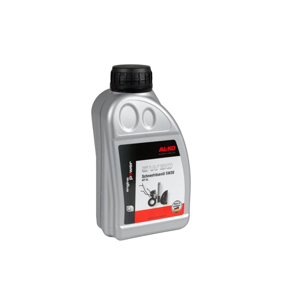 AL-KO - Schneefräsenöl SAE 5W30 0.6 l