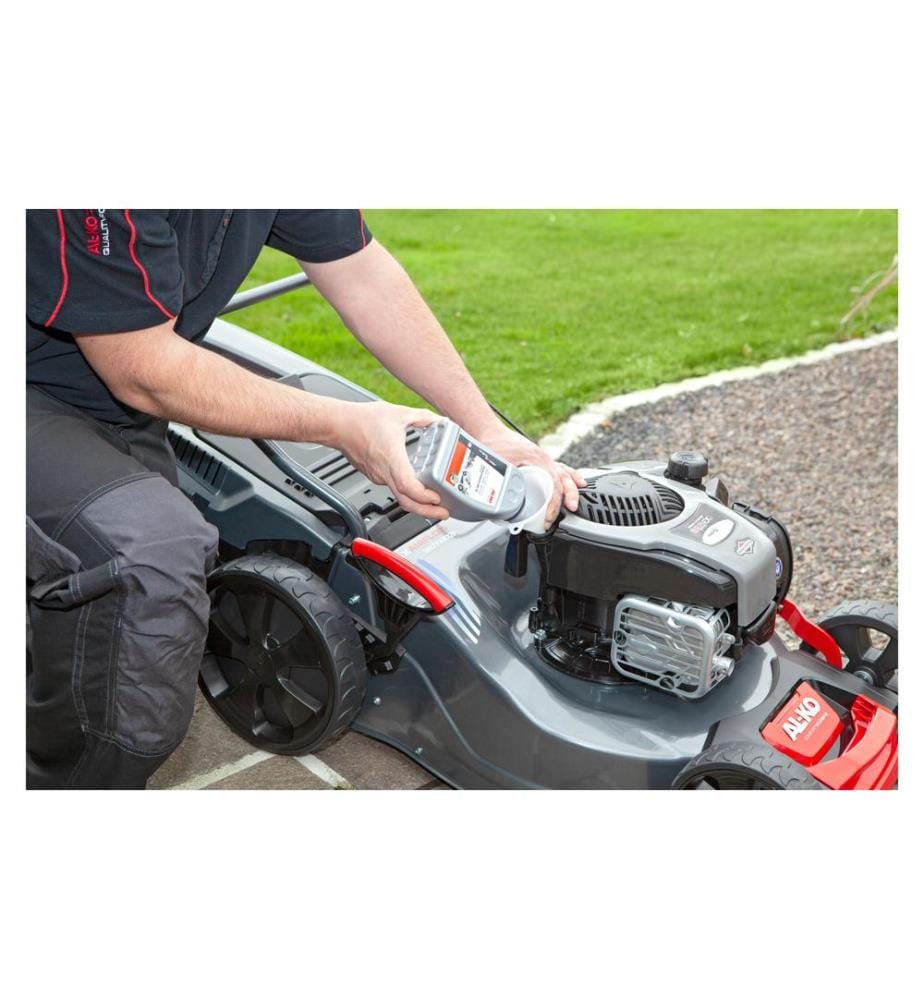 AL-KO - Wartungskit Motor-Öl-Service-Set, 3-Teilig
