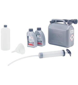 AL-KO - Starterkit Set, 6-teilig