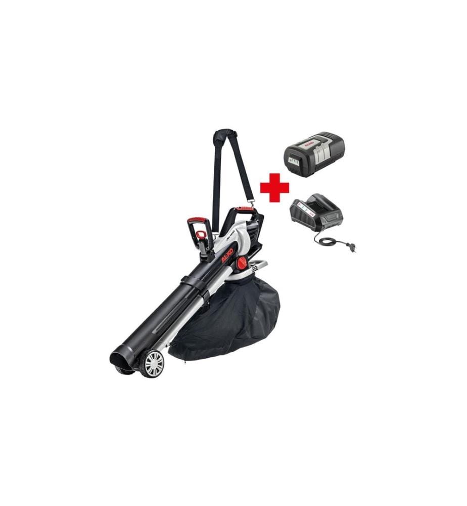 AL-KO - Akku-Laubbläser 36 V LBV 4090 Set