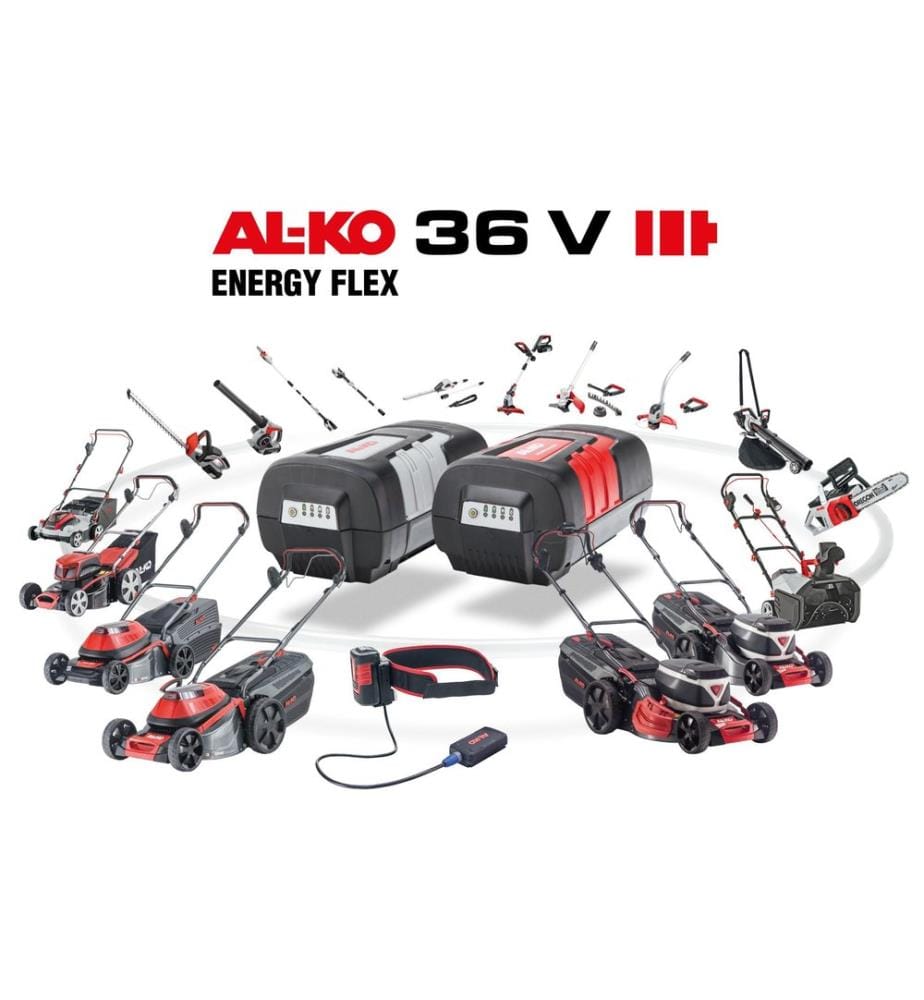 AL-KO - Akku-Rasentrimmer Aufsatz GTA 4030,