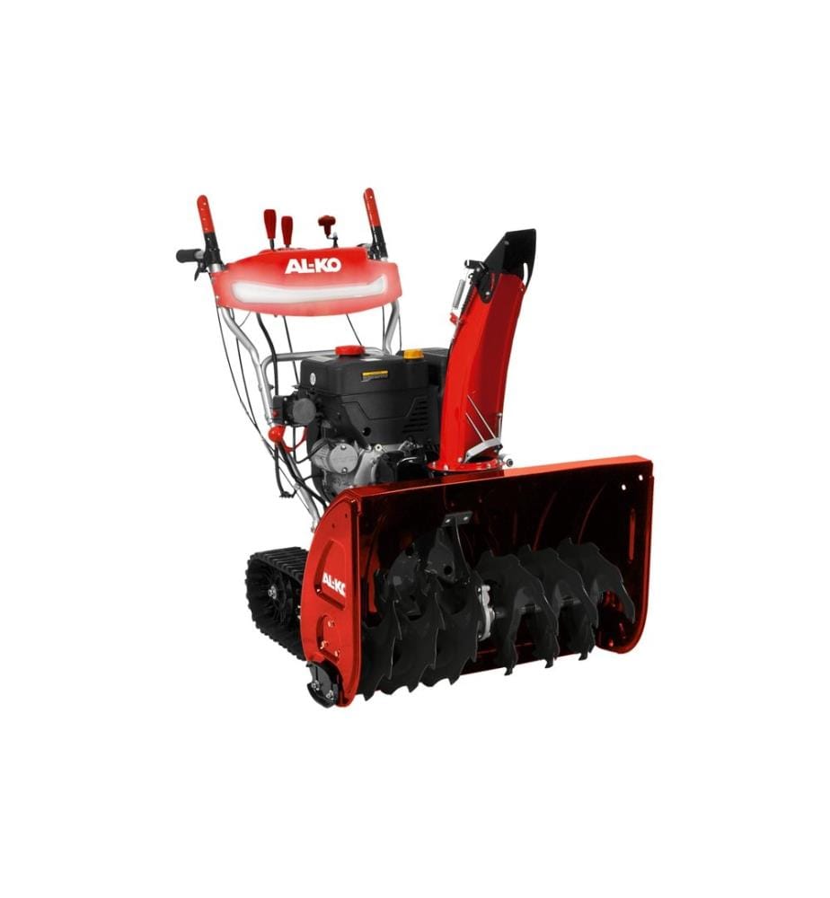 AL-KO - Benzin-Schneefräse SNOW LINE 760.4 TE LED