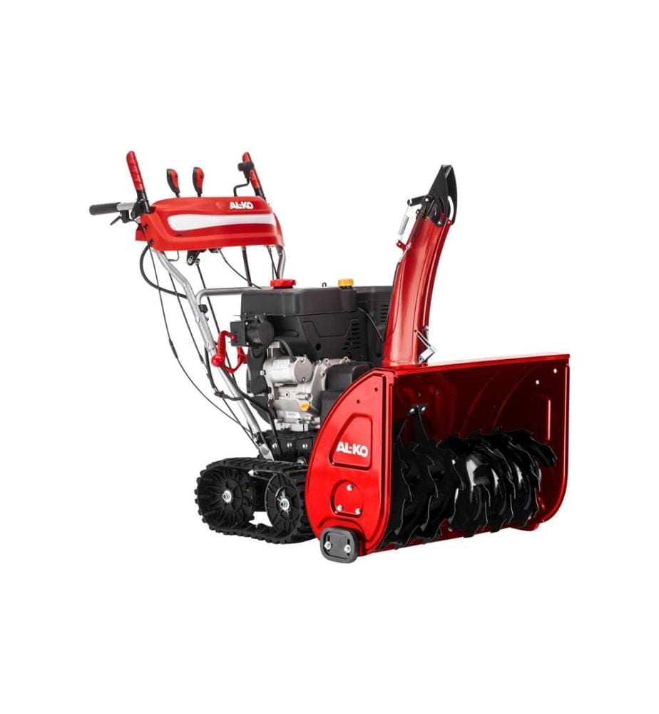AL-KO - Benzin-Schneefräse SNOW LINE 760.4 TE LED