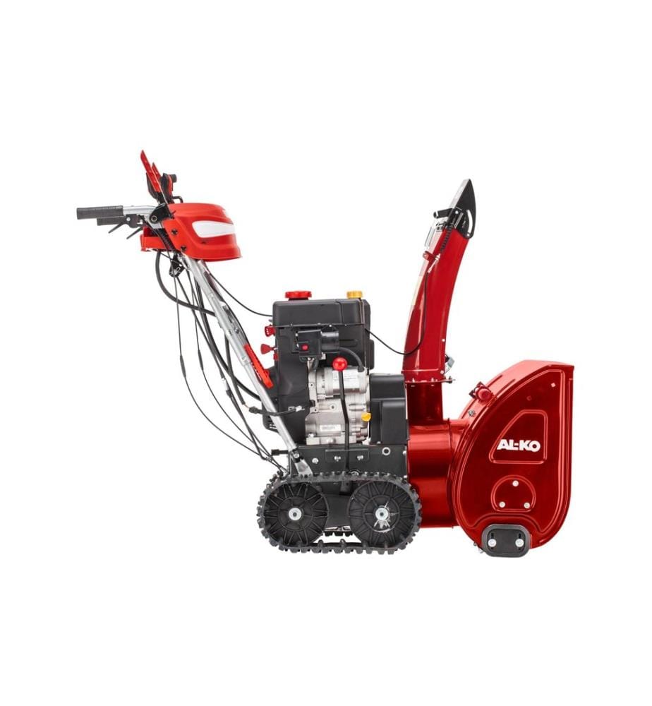 AL-KO - Benzin-Schneefräse SNOW LINE 760.4 TE LED