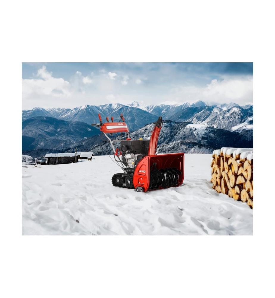 AL-KO - Benzin-Schneefräse SNOW LINE 760.4 TE LED