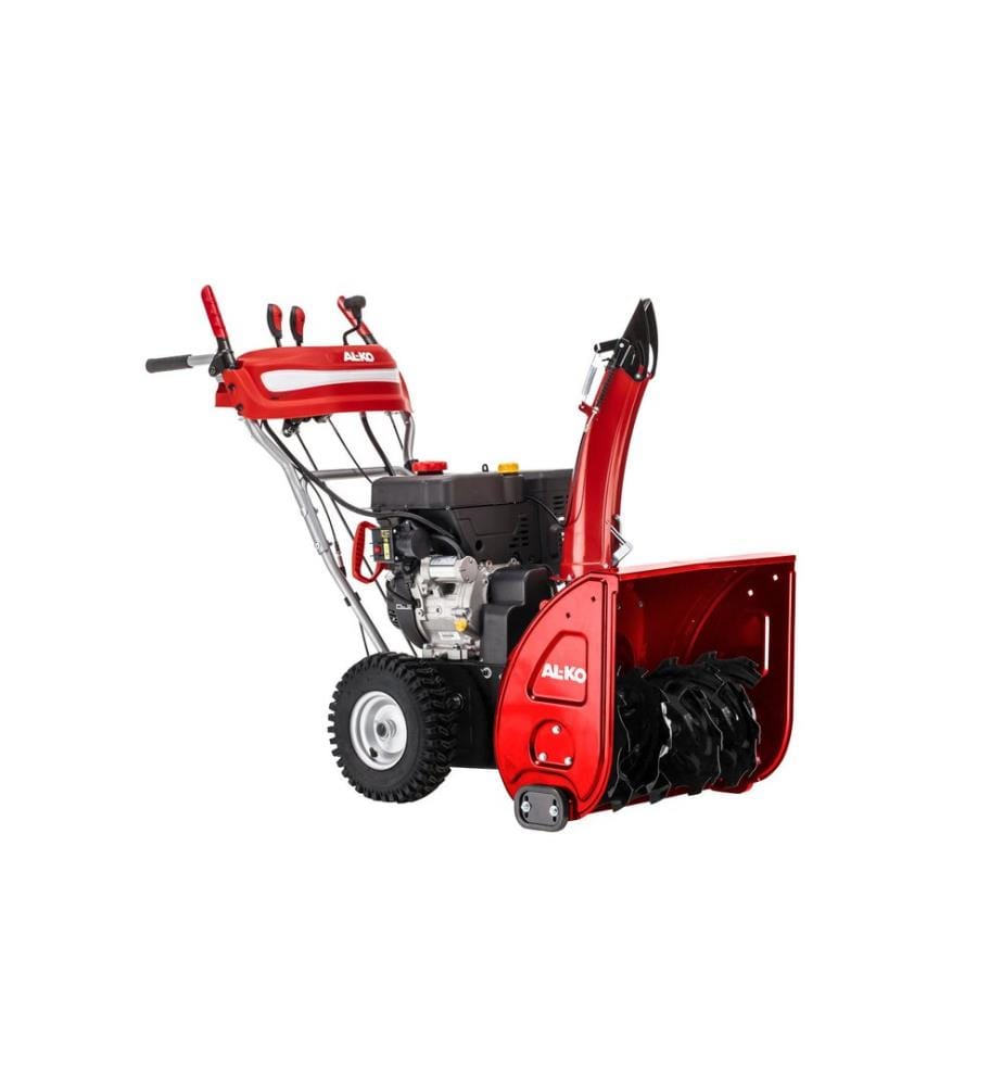 AL-KO - Benzin-Schneefräse Snow Line 620.4 E III LED