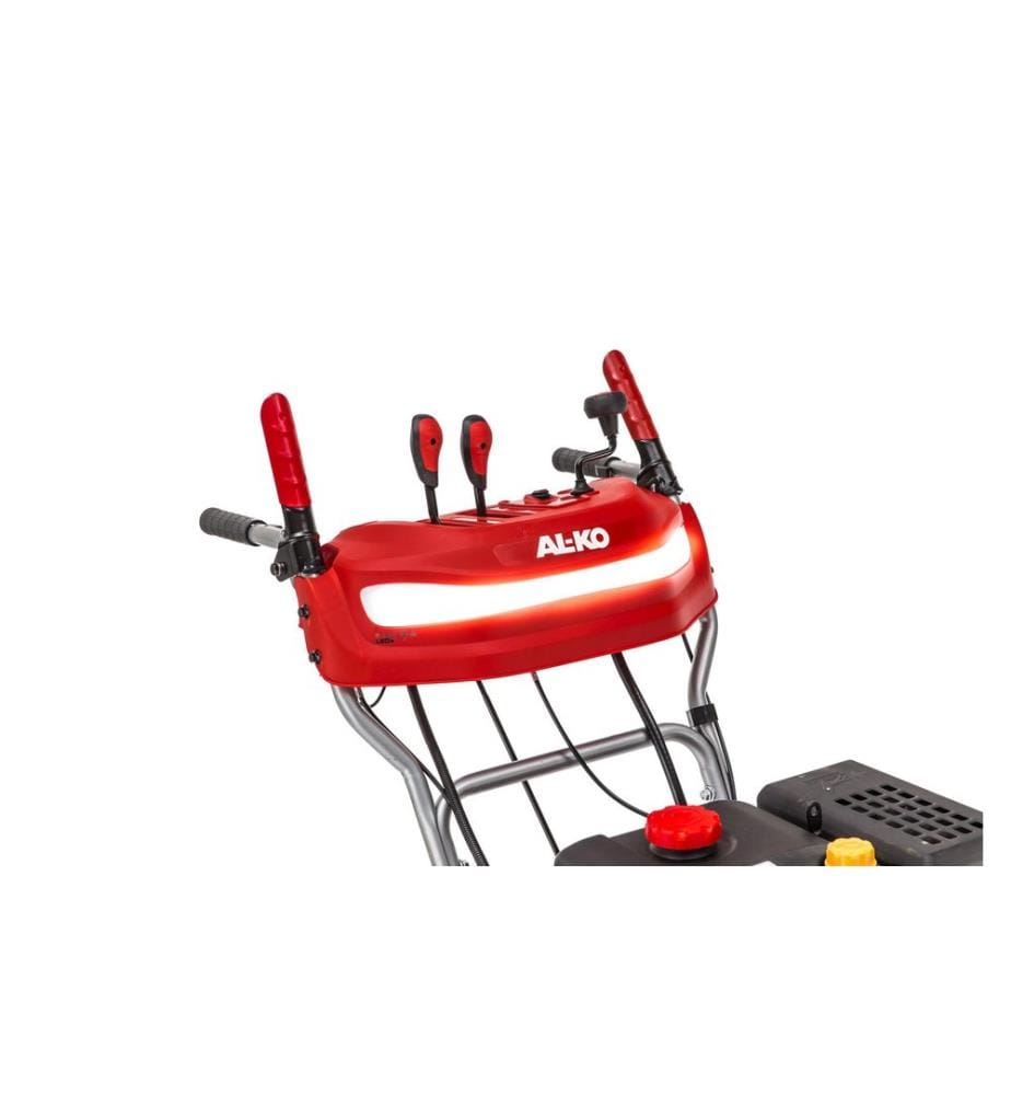 AL-KO - Benzin-Schneefräse Snow Line 620.4 E III LED