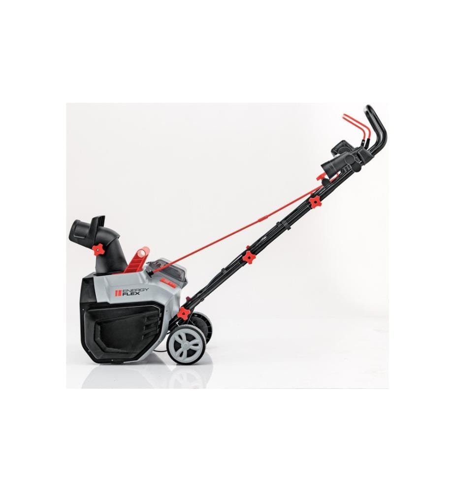 AL-KO - Akku-Schneefräse 36 V ST 4048 Snowline SET