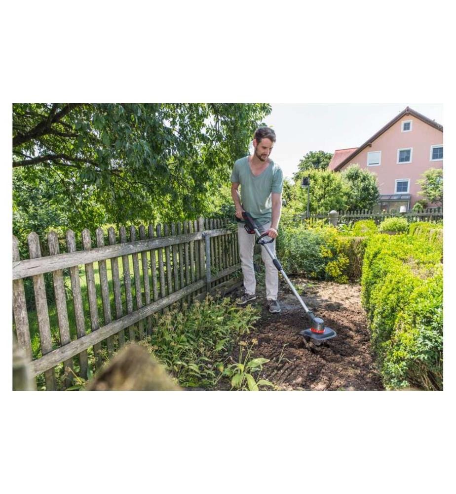AL-KO - Akku-Bodenhacke TLD 1820 Akku, 2.5 Ah, Ladegerät
