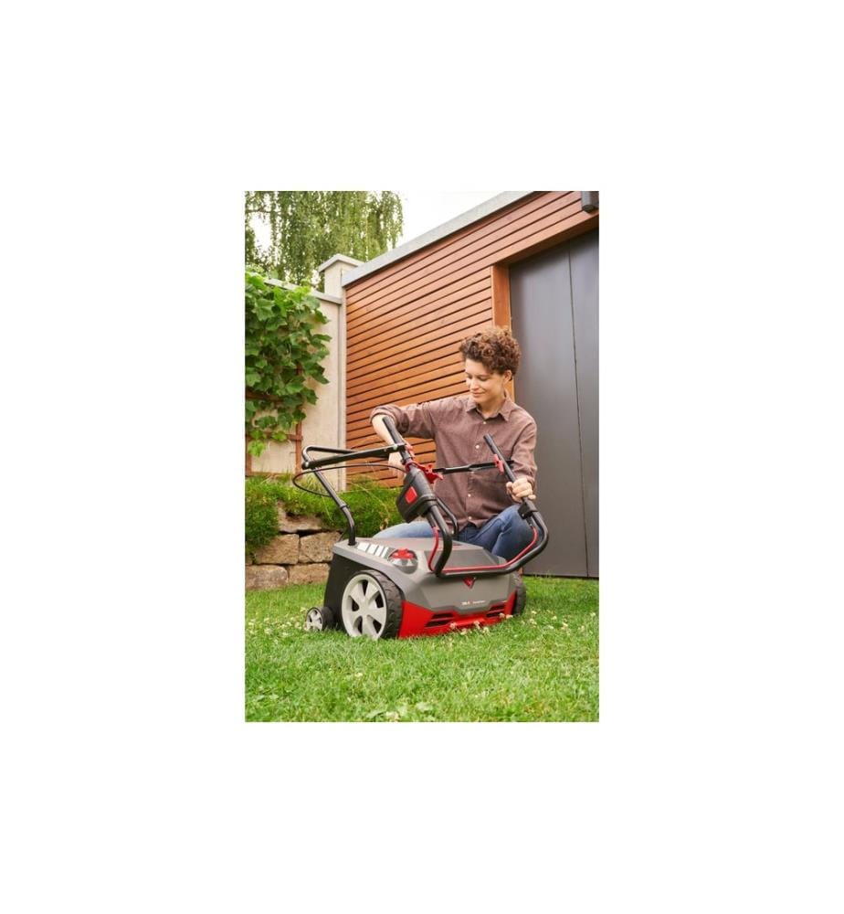 AL-KO - Elektro-Vertikutierer 38.4 E Combi Care