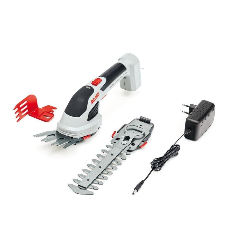 AL-KO - Akku-Gras-/Strauchschere GS 7.2 Li,
