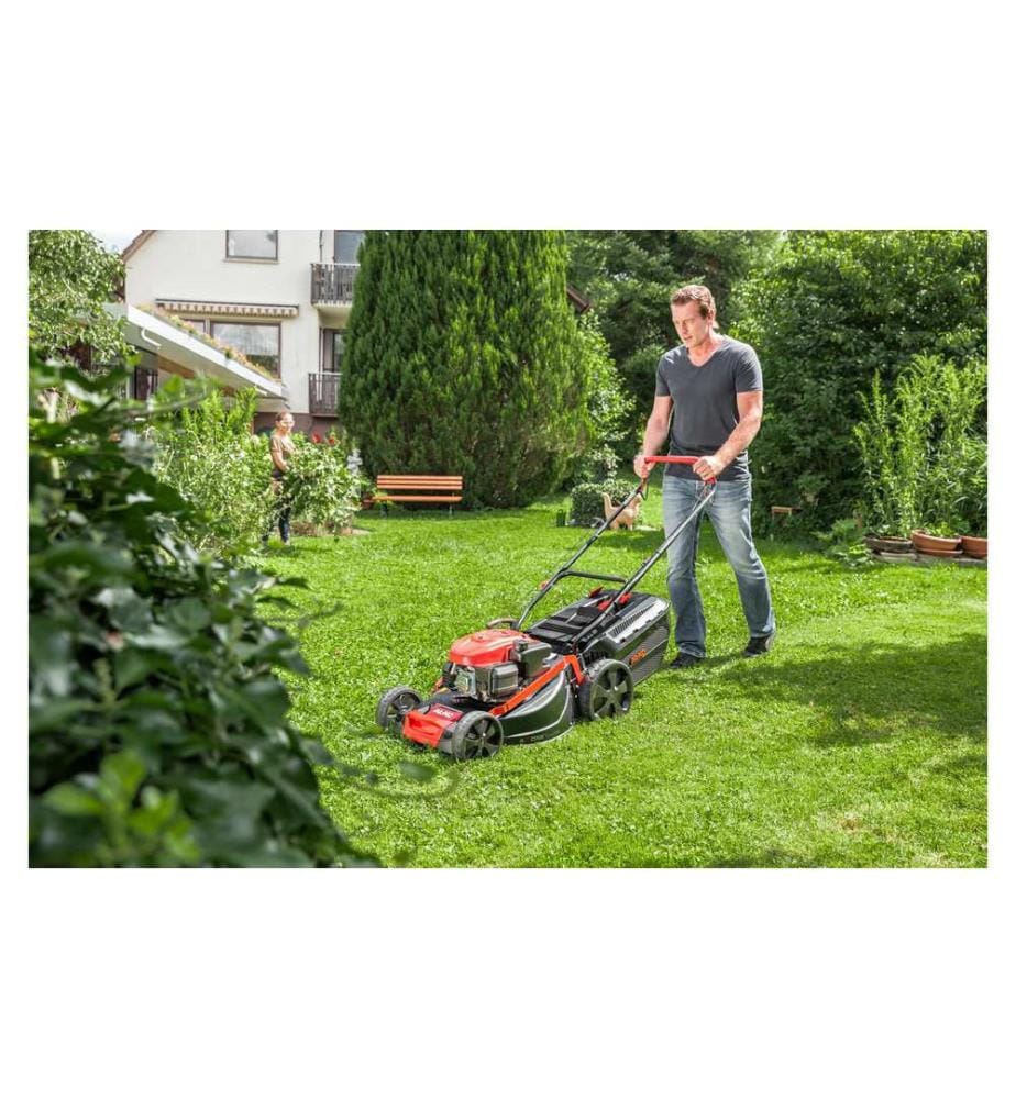 AL-KO - Benzin-Rasenmäher Comfort 51.0 SP-A