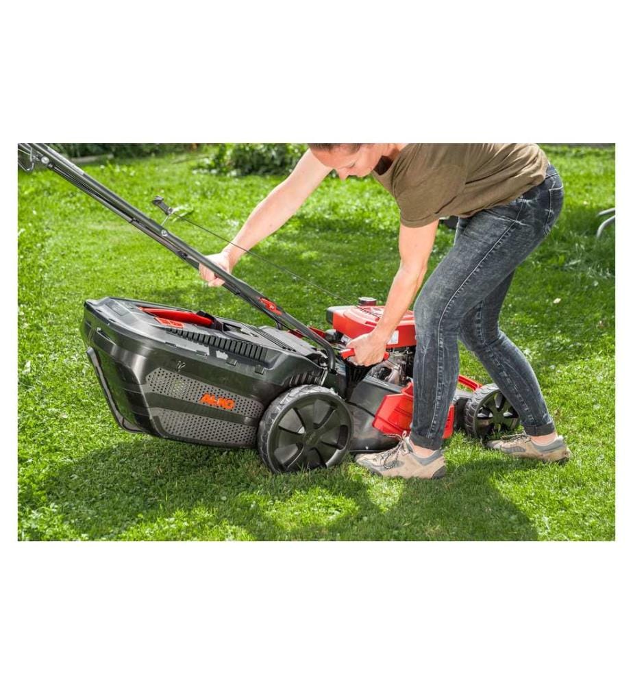 AL-KO - Benzin-Rasenmäher Comfort 51.0 SP-A