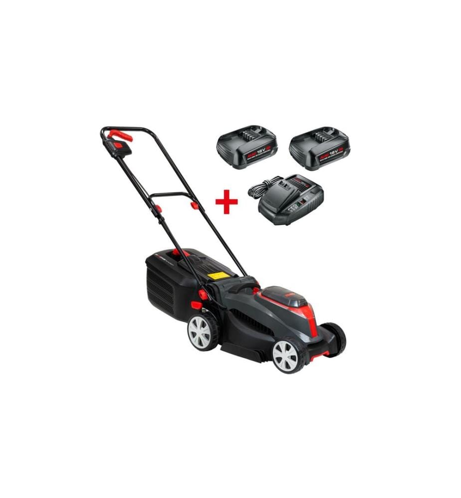AL-KO - Akku-Rasenmäher 38.1 Li 18 V COMFORT SET