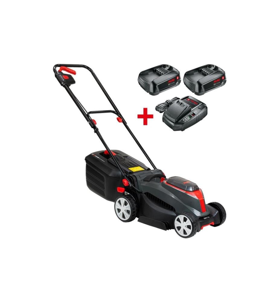 AL-KO - Akku-Rasenmäher 32.1 LI 18 V SET