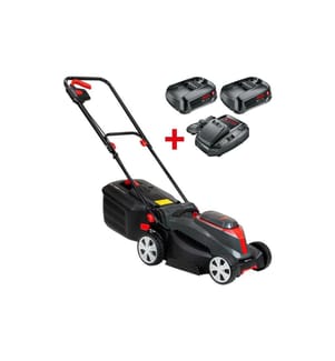 AL-KO - Akku-Rasenmäher 32.1 LI 18 V SET