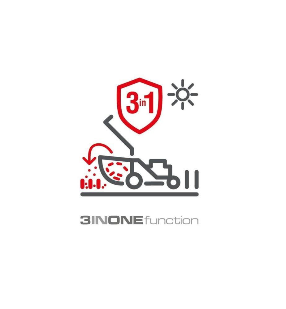 AL-KO - Benzin-Rasenmäher Comfort 42.1 SP-A