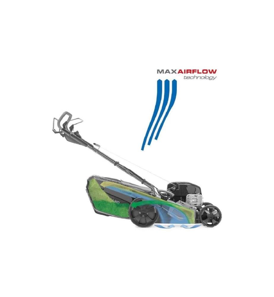 AL-KO - Benzin-Rasenmäher Comfort 46.0 SP-A Plus