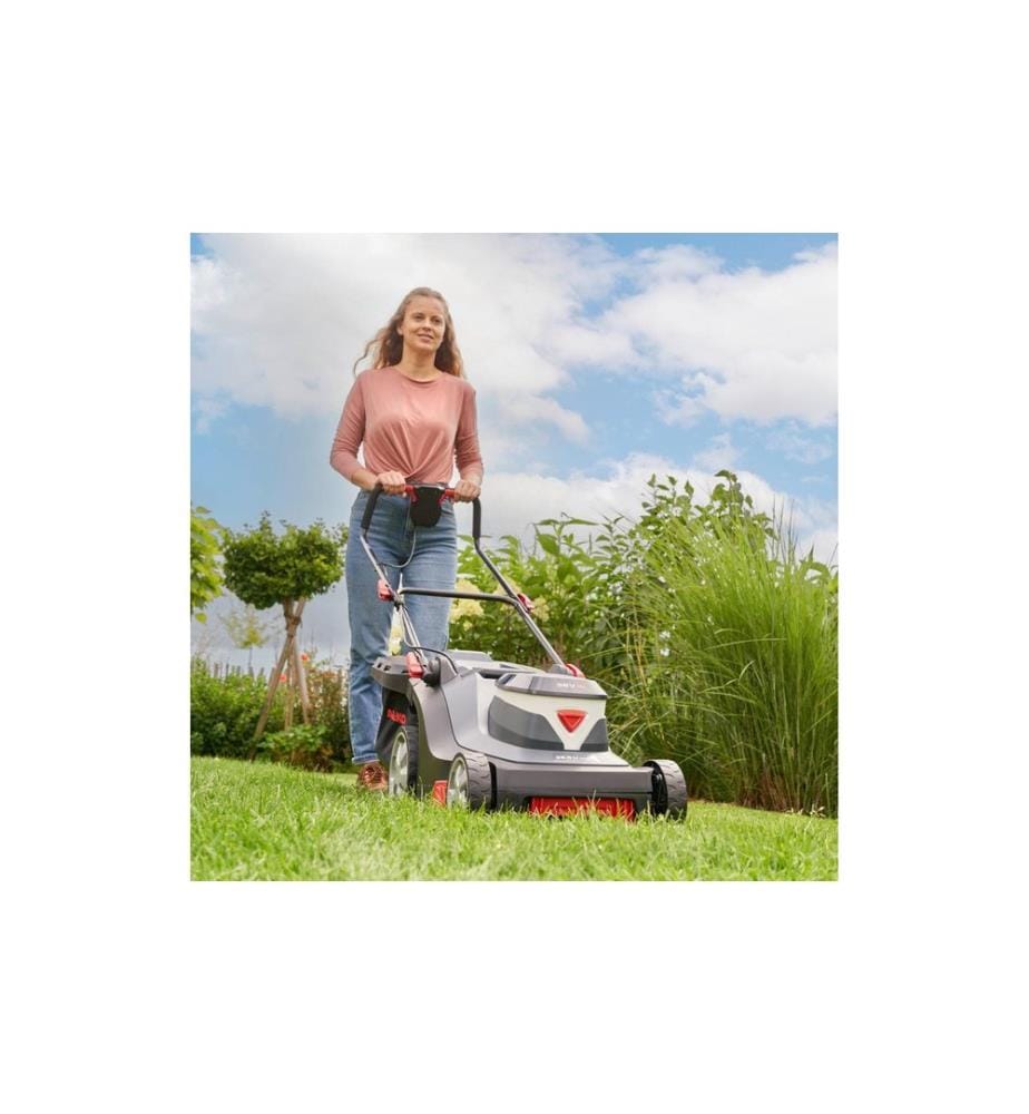 AL-KO - Akku-Rasenmäher 36 V 38.5 Li Comfort SET